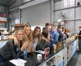 Hunter Distillery - Tourism Guide 4