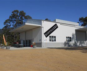 Hunter Distillery - Tourism Guide 2