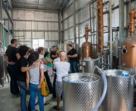 Hunter Distillery - Tourism Guide 3