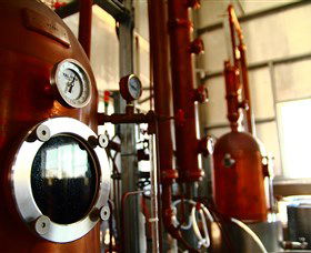 Hunter Distillery - Tourism Guide 6