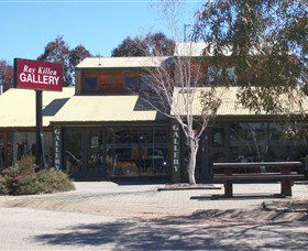 Ray Killen Gallery - Travel Agents 1
