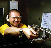 Lone Ranges Shooting Complex - Tourism Guide
