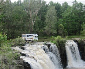 Tooloom Falls - Tourism Guide 0