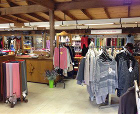 Australian Alpaca Barn - Pokolbin - Tourism Guide 1