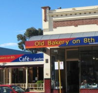 The Old Bakery on Eighth Gallery - Tourism Guide