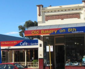 The Old Bakery On Eighth Gallery - Tourism Guide 0