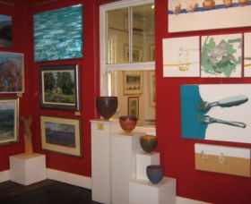 The Old Bakery On Eighth Gallery - Tourism Guide 1