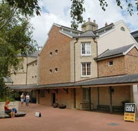 Old Gaol - Tourism Guide