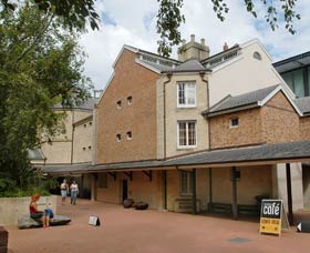 Old Gaol - Tourism Guide 0