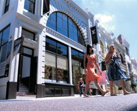 Shopping - Perth, Northbridge And West Perth - Tourism Guide 1
