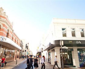 Shopping - Perth, Northbridge And West Perth - Tourism Guide 2