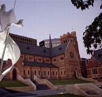 St Georges Anglican Cathedral - Tourism Guide