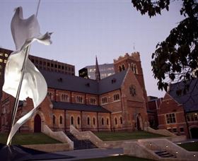 St Georgeâ€™s Anglican Cathedral - Tourism Guide 0