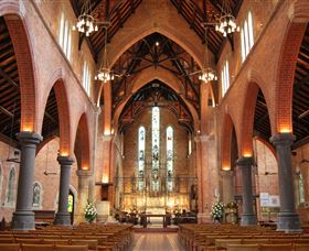 St Georgeâ€™s Anglican Cathedral - Tourism Guide 1