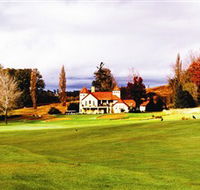 Mt Broughton Golf and Country Club - Tourism Guide