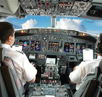 Jet Flight Simulator Perth - Tourism Guide