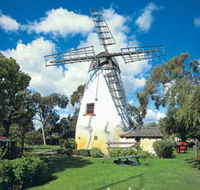 The Old Mill - 1835 South Perth - Tourism Guide