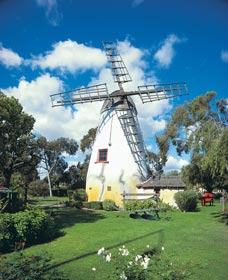 The Old Mill - 1835 South Perth - Tourism Guide 0