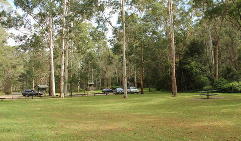 Mill Creek Picnic Area - Tourism Guide 0