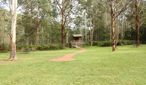 Mill Creek Picnic Area - Tourism Guide 2