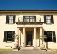 Wivenhoe House - Tourism Guide