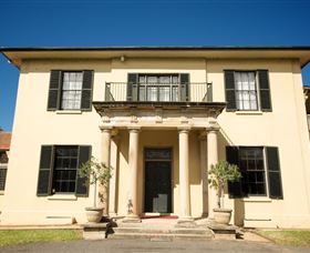 Wivenhoe House - Tourism Guide 0