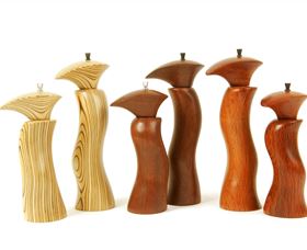 Australian Woodwork - Tourism Guide 0
