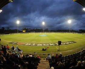 Blacktown International Sportspark - Tourism Guide 0