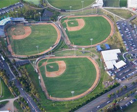 Blacktown International Sportspark - Tourism Guide 3