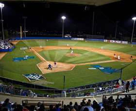 Blacktown International Sportspark - Tourism Guide 2