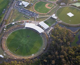 Blacktown International Sportspark - Tourism Guide 5