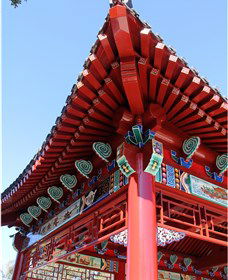 Chang Lai Yuan Chinese Gardens - Tourism Guide 0