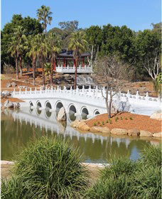 Chang Lai Yuan Chinese Gardens - Tourism Guide 1