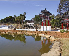 Chang Lai Yuan Chinese Gardens - Tourism Guide 2