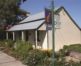 John Oxley Cottage - Tourism Guide 0