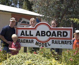 All Aboard Braemar Model Railways - Travel Search 0