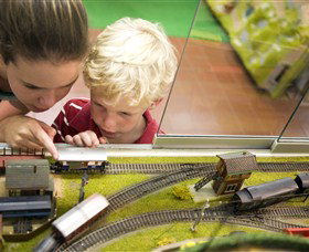 All Aboard Braemar Model Railways - Travel Search 1