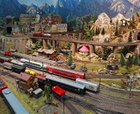 All Aboard Braemar Model Railways - Travel Search 2