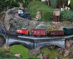 All Aboard Braemar Model Railways - Travel Search 3