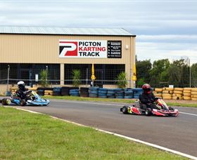 Picton Karting Track - Tourism Guide 0