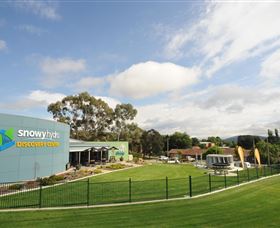 Snowy Mountains Hydro Discovery Centre - Tourism Guide 0