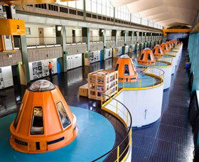 Snowy Mountains Hydro Discovery Centre - Tourism Guide 1