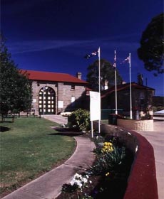 New South Wales Corrective Services Museum - Travel Agents 0