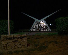Southern Cloud Memorial - Tourism Guide 1