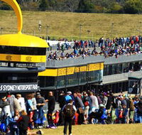 Sydney Motorsport Park Eastern Creek - Tourism Guide