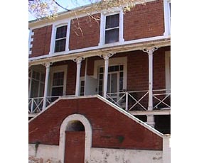 Lambie Town Walk - Tourism Guide 1