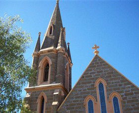 Lambie Town Walk - Tourism Guide 2