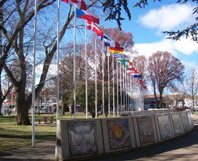 Lambie Town Walk - Tourism Guide 5