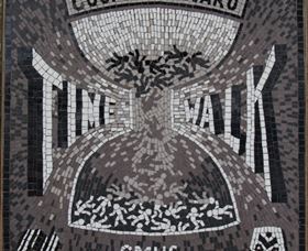 Mosaic Time Walk - Tourism Guide 1