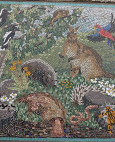 Mosaic Time Walk - Tourism Guide 2